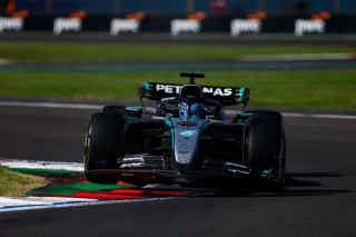 Mercedes - Schumacher: Russell nevetségessé tette magát a „klasszikus” kifakadásával